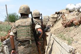 Ադրբեջանը կրակ է բացել Տեղ գյուղի ուղղությամբ. հայկական կողմն ունի զոհեր և վիրավորներ. ՊՆ